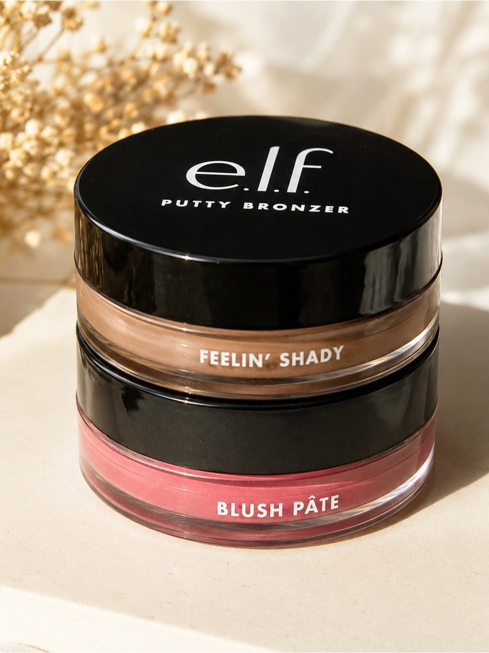 Elf contour and blush duo